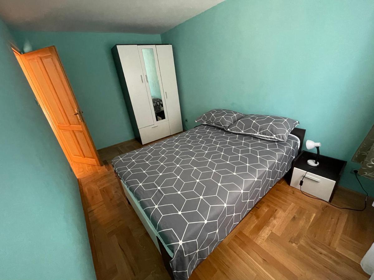 Apartament Apartman Ljubica Bibinje Zewnętrze zdjęcie