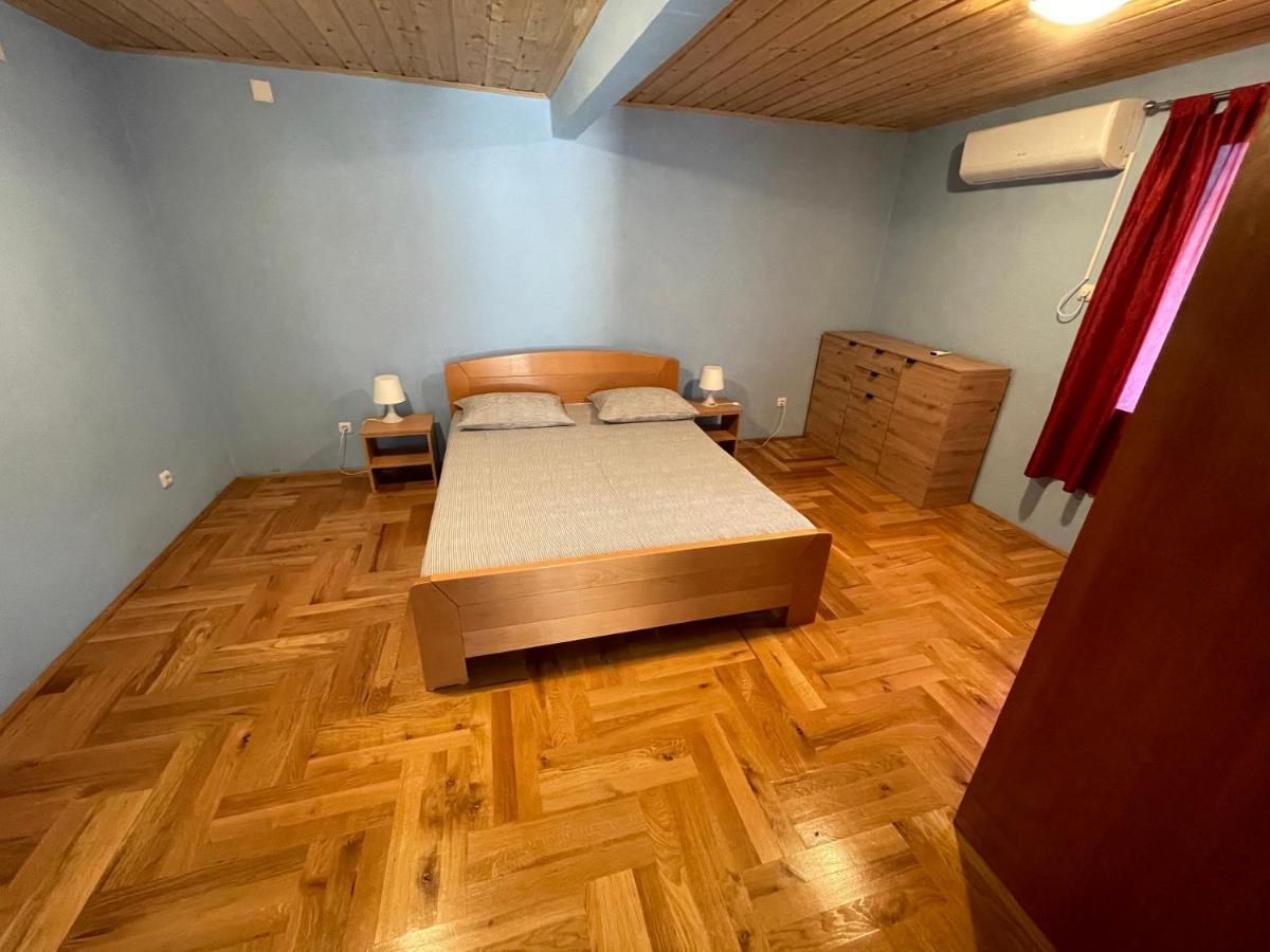 Apartament Apartman Ljubica Bibinje Zewnętrze zdjęcie