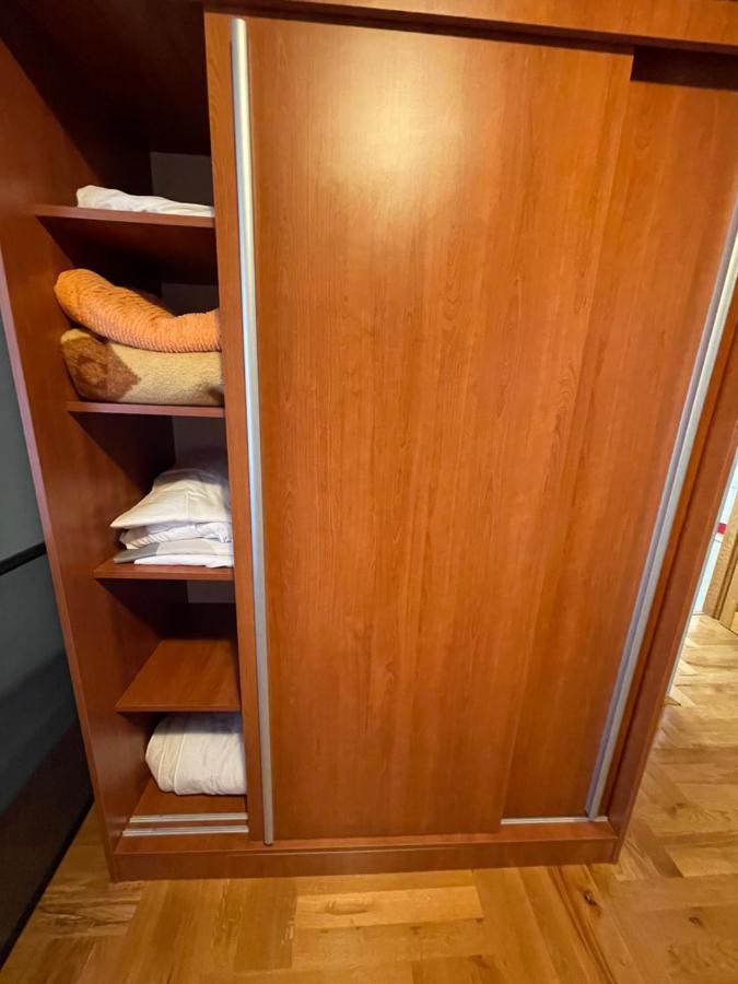 Apartament Apartman Ljubica Bibinje Zewnętrze zdjęcie