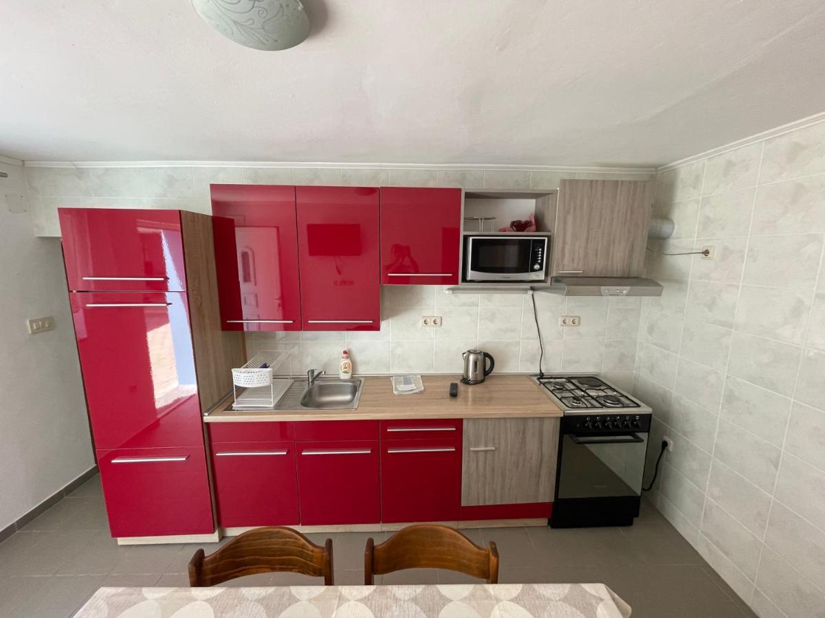 Apartament Apartman Ljubica Bibinje Zewnętrze zdjęcie