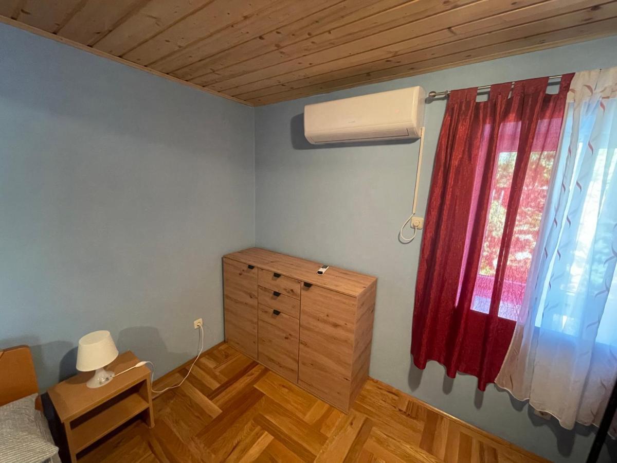 Apartament Apartman Ljubica Bibinje Zewnętrze zdjęcie
