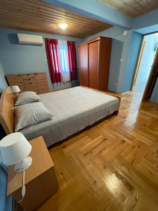 Apartament Apartman Ljubica Bibinje Zewnętrze zdjęcie
