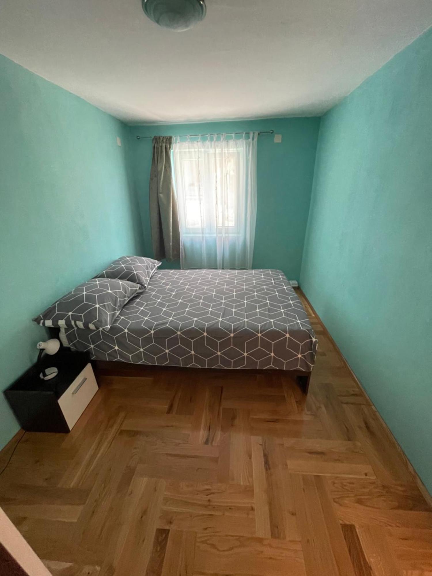 Apartament Apartman Ljubica Bibinje Zewnętrze zdjęcie