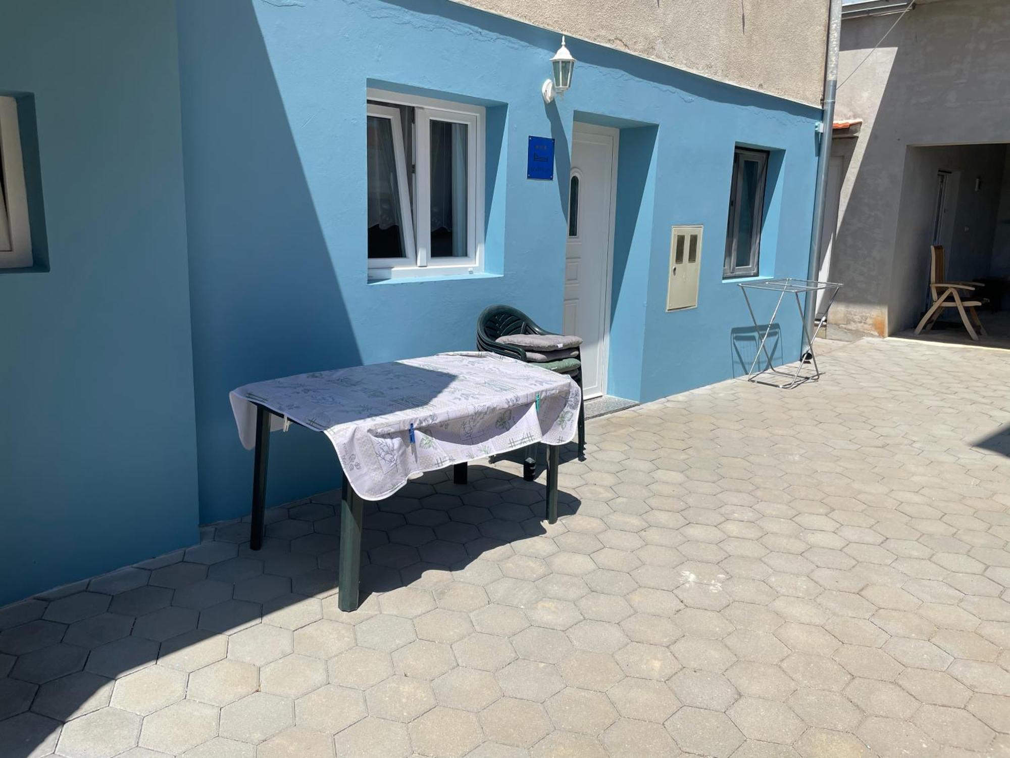 Apartament Apartman Ljubica Bibinje Zewnętrze zdjęcie